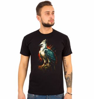 Obrázek 1 produktu Pánské tričko Harpyje pralesní