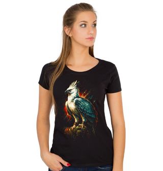 Obrázek 1 produktu Dámské tričko Harpyje pralesní