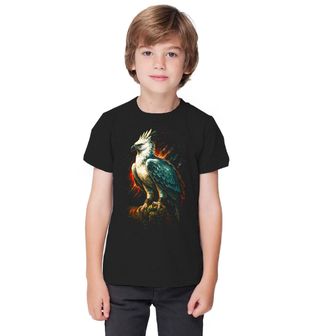 Obrázek 1 produktu Dětské tričko Harpyje pralesní