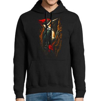 Obrázek 1 produktu Pánská mikina Strakapoud velký