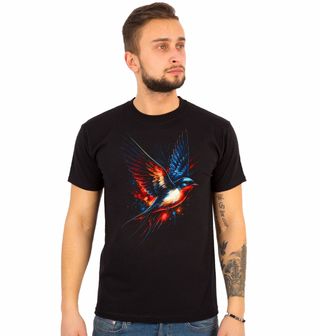 Obrázek 1 produktu Pánské tričko Vlaštovka obecná