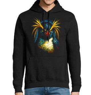 Obrázek 1 produktu Pánská mikina Tučňák chocholatý