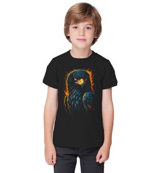 Obrázek 1 produktu Dětské tričko Orel skalní