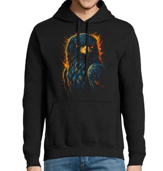 Obrázek 1 produktu Pánská mikina Orel skalní