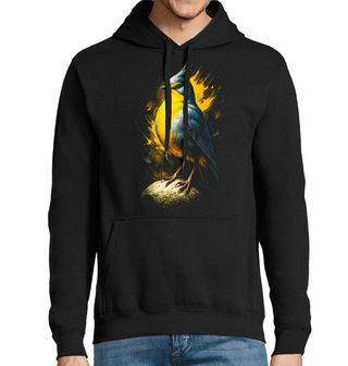 Obrázek 1 produktu Pánská mikina Palmovník dlouhoocasý