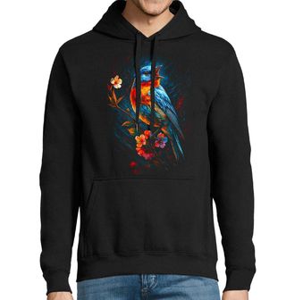 Obrázek 1 produktu Pánská mikina Zpěvný Salašník