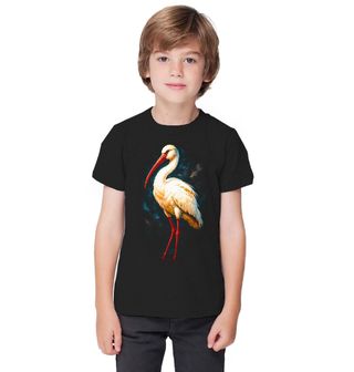 Obrázek 1 produktu Dětské tričko Ibis bílý