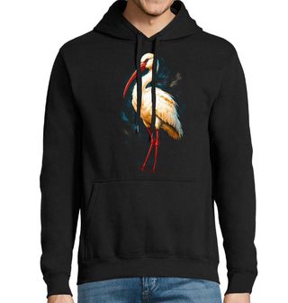 Obrázek 1 produktu Pánská mikina Ibis bílý