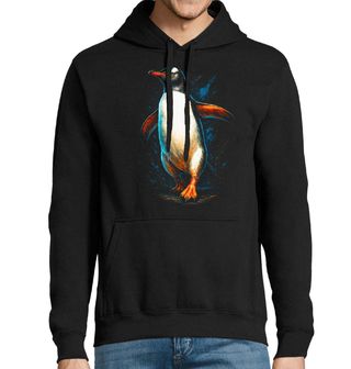 Obrázek 1 produktu Pánská mikina Tučňák oslí