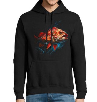 Obrázek 1 produktu Pánská mikina Chňapal červený