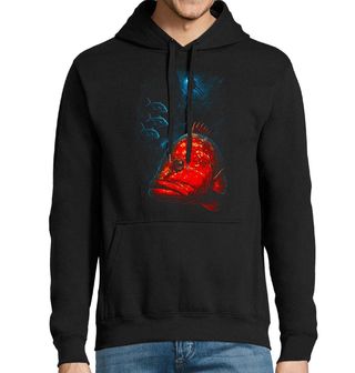 Obrázek 1 produktu Pánská mikina Kanic obrovský a Potápěč