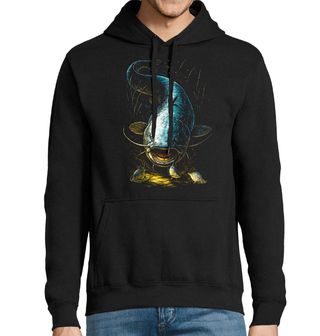 Obrázek 1 produktu Pánská mikina Dravý Sumec velký