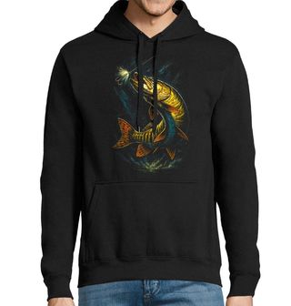 Obrázek 1 produktu Pánská mikina Štika obecná