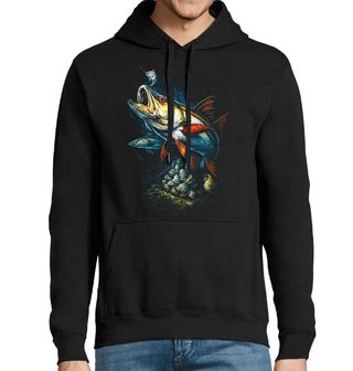 Obrázek 1 produktu Pánská mikina Robalo jednopruhý