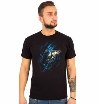 Obrázek 1 produktu Pánské tričko Mořčák evropský