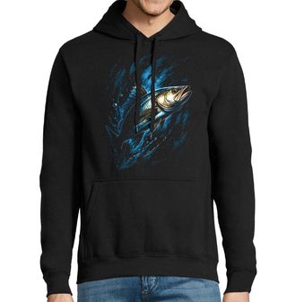 Obrázek 1 produktu Pánská mikina Mořčák evropský