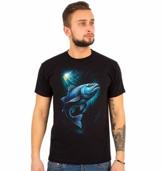 Obrázek 1 produktu Pánské tričko Lufara dravá