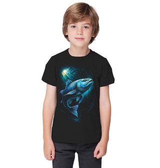 Obrázek 1 produktu Dětské tričko Lufara dravá