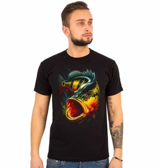 Obrázek 1 produktu Pánské tričko Paví okoun