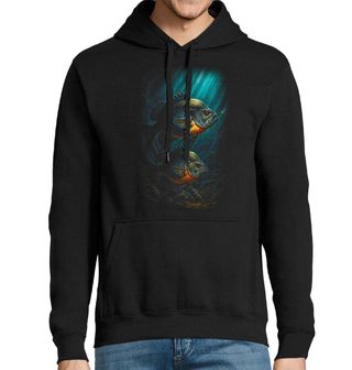 Obrázek 1 produktu Pánská mikina Slunečnice velkoploutvá