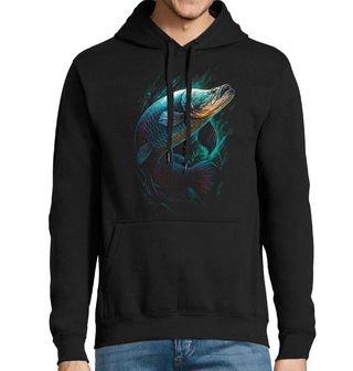 Obrázek 1 produktu Pánská mikina Arapaima velká