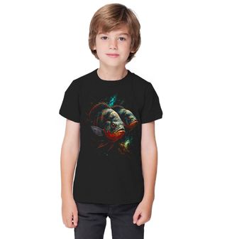 Obrázek 1 produktu Dětské tričko Vrubozubec paví