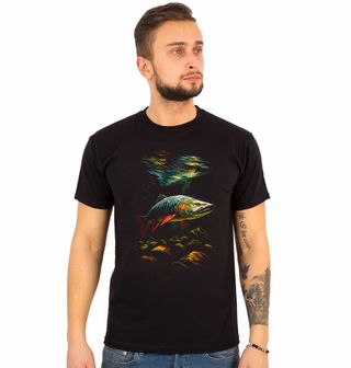 Obrázek 1 produktu Pánské tričko Bolen dravý