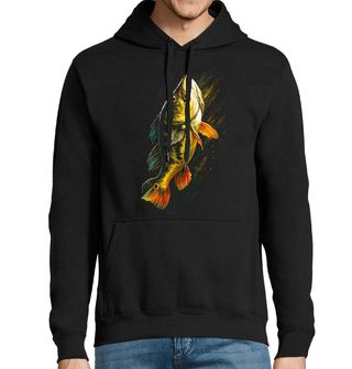 Obrázek 1 produktu Pánská mikina Okoun Paví