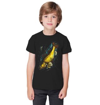 Obrázek 1 produktu Dětské tričko Candát obecný