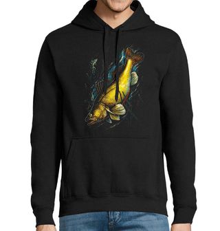 Obrázek 1 produktu Pánská mikina Candát obecný