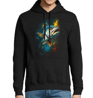 Obrázek 1 produktu Pánská mikina Mořský okoun Sea Bass