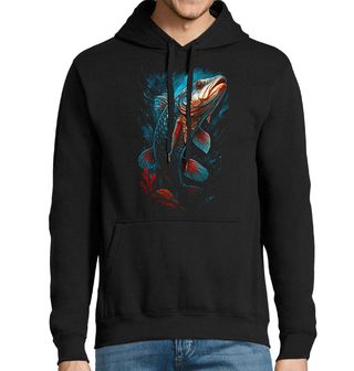 Obrázek 1 produktu Pánská mikina Candát obecný Zander