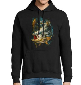 Obrázek 1 produktu Pánská mikina Candát v Útoku