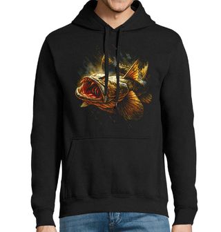 Obrázek 1 produktu Pánská mikina Sumeček plochohlavý