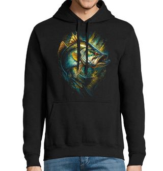 Obrázek 1 produktu Pánská mikina Nelítostný Okoun