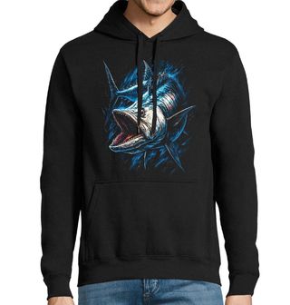 Obrázek 1 produktu Pánská mikina Makrela španělská