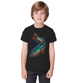 Obrázek 1 produktu Dětské tričko Sumeček americký