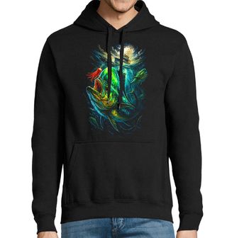 Obrázek 1 produktu Pánská mikina Zlak nachový Mahi-mahi