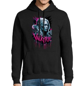 Obrázek 1 produktu Pánská mikina Severská Bohyně Valkýra Valkyrie