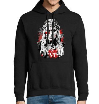 Obrázek 1 produktu Pánská mikina Vikingská Bojovnice