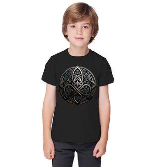 Obrázek 1 produktu Dětské tričko Keltský Uzel Života