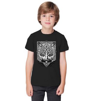 Obrázek 1 produktu Dětské tričko Bájný Strom života Yggdrasil