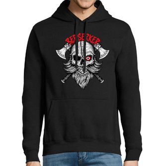 Obrázek 1 produktu Pánská mikina Zuřivý Viking BERSERKER