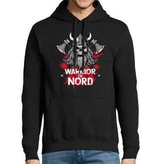Obrázek 1 produktu Pánská mikina Krvavý Válečník Severu Warrior of Nord