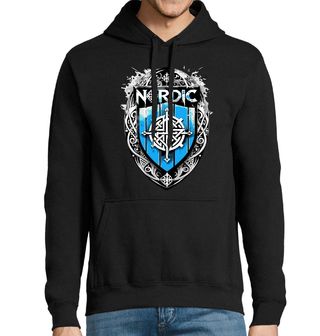 Obrázek 1 produktu Pánská mikina Severský Štít Nordic