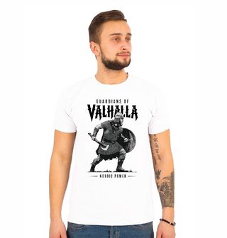Obrázek 1 produktu Pánské tričko Strážce Valhally Guardians of Valhalla