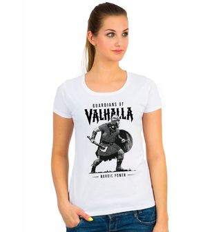 Obrázek 1 produktu Dámské tričko Strážce Valhally Guardians of Valhalla
