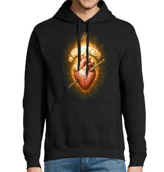 Obrázek 1 produktu Pánská mikina Neposkvrněné Srdce Panny Marie