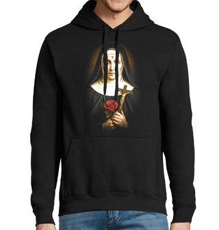 Obrázek 1 produktu Pánská mikina Svatá Rita z Cascie