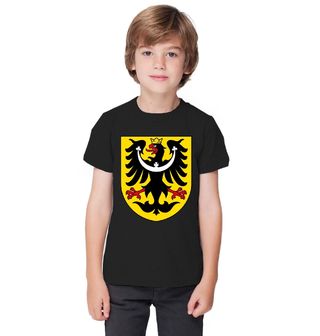 Obrázek 1 produktu Dětské tričko Slezská orlice